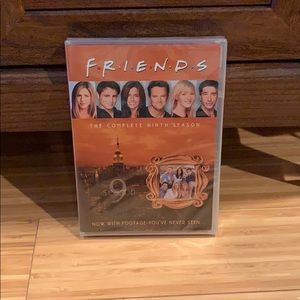 FRIENDS Season 9